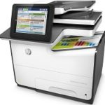 HP PageWide MFP 586dn Mac Driver