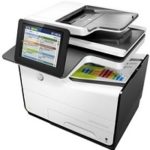 HP PageWide MFP 586f Mac Driver