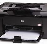 HP LaserJet Pro P1102w Mac Driver