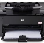 HP LaserJet Pro P1109w Mac Driver