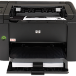 HP LaserJet Pro P1606dn Mac Driver