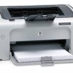 HP LaserJet P1007 Mac Driver