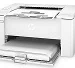 HP LaserJet Pro M102a Mac Driver