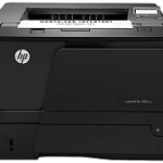 HP LaserJet Pro 400 M401n Mac Driver