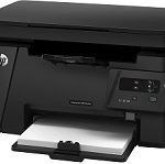 HP LaserJet Pro MFP M125a Mac Driver