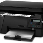 HP LaserJet Pro MFP M125nw Mac Driver