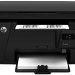 HP LaserJet Pro MFP M126a Mac Driver