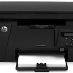 HP LaserJet Pro MFP M126nw Mac Driver