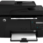 HP LaserJet Pro MFP M127fn Mac Driver