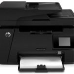 HP LaserJet Pro MFP M128fw Mac Driver