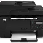 HP LaserJet Pro MFP M1536dnf Mac Driver