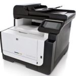 HP LaserJet Pro CM1415fnw Mac Driver