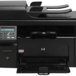 HP LaserJet Pro M1212nf MFP Mac Driver