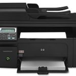 HP LaserJet Pro M1217nfw MFP Mac Driver