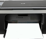 HP Deskjet F4172 Mac Driver