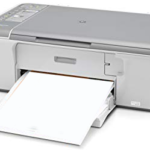 HP Deskjet F4235 Mac Driver