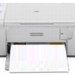 HP Deskjet F4210 Mac Driver