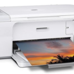 HP Deskjet F4280 Mac Driver