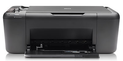 Hp deskjet f4583 как сканировать