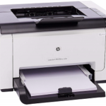 HP LaserJet Pro CP1025 Mac Driver