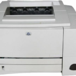 HP LaserJet 2200 Mac Driver