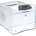 HP LaserJet 4240n Mac Driver