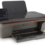 HP Deskjet 3055A Mac Driver