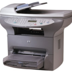 HP LaserJet 3380 Mac Driver