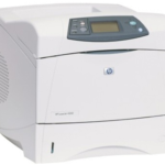 HP LaserJet 4250 Mac Driver