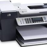 HP Officejet J5508 Mac Driver