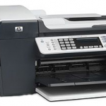 HP Officejet J5520 Mac Driver