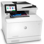 HP Color LaserJet Pro MFP M479fdn Mac Driver