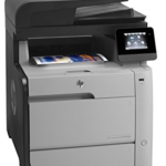 HP Color LaserJet Pro MFP M476dn Mac Driver