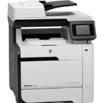 HP LaserJet Pro 400 color MFP M475dn Mac Driver