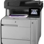 HP Color LaserJet Pro MFP M476nw Mac Driver